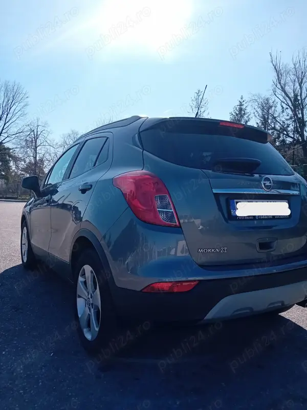 OPEL Mokka 2019 — imagine 4