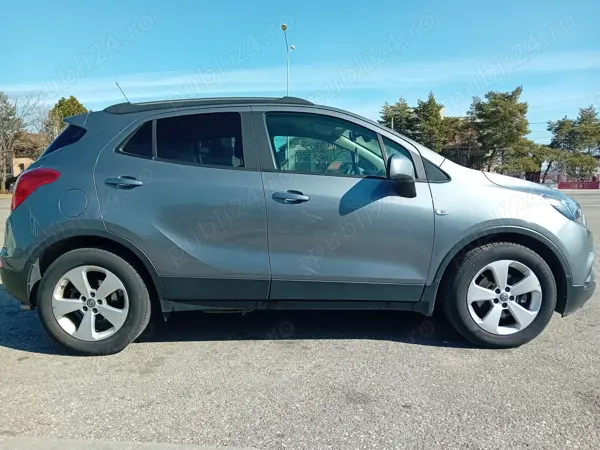 OPEL Mokka 2019 — imagine 9