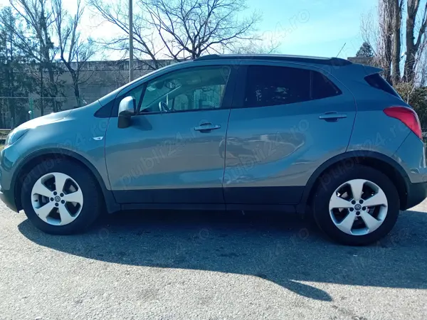 OPEL Mokka 2019 — imagine 10