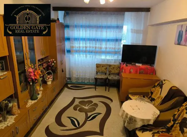 Dristor - Ramnicul Sarat | 3 Camere | 2 Bai | Balcon | Metrou — fotografia 1