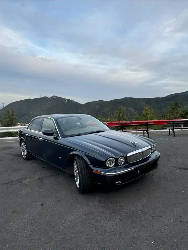 JAGUAR XJ 2007 — imagine 3