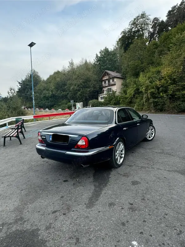 JAGUAR XJ 2007 — imagine 9