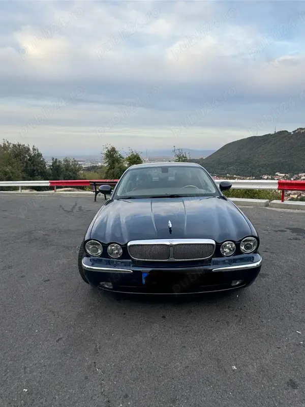 JAGUAR XJ 2007 — imagine 8