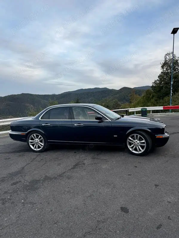 JAGUAR XJ 2007 — imagine 5
