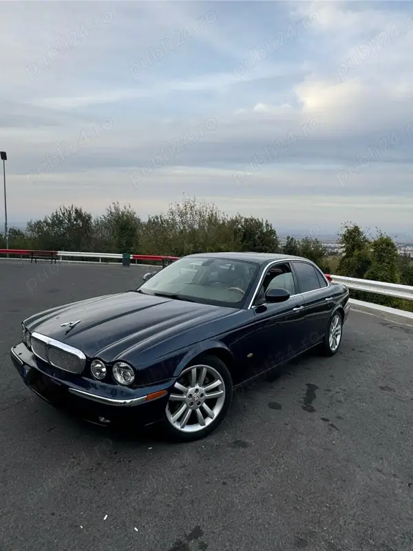 JAGUAR XJ 2007 — imagine 2