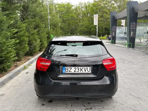 MERCEDES-BENZ A-Class 2013 — imagine 3