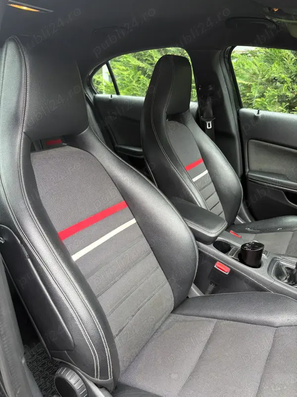 MERCEDES-BENZ A-Class 2013 — imagine 5