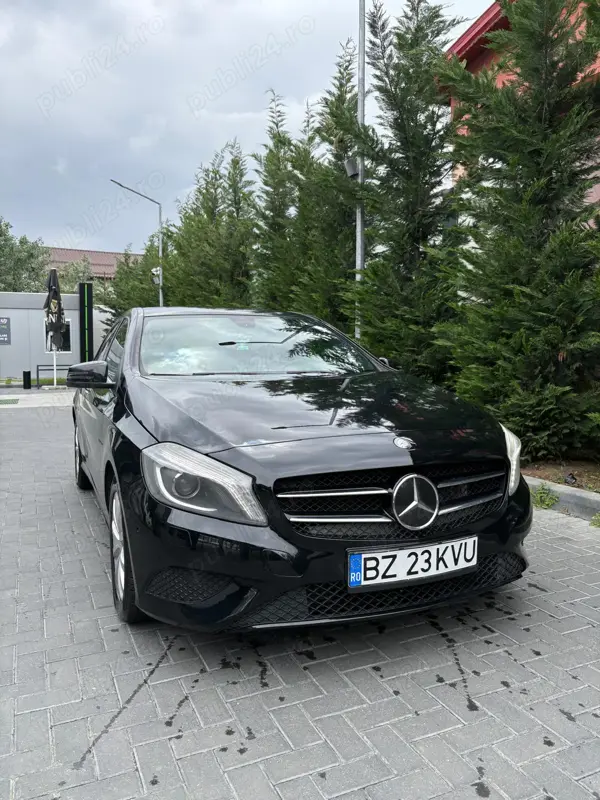 MERCEDES-BENZ A-Class 2013 — imagine 4