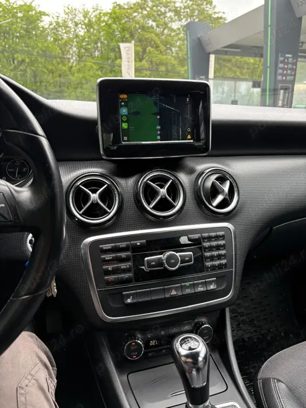 MERCEDES-BENZ A-Class 2013 — imagine 8