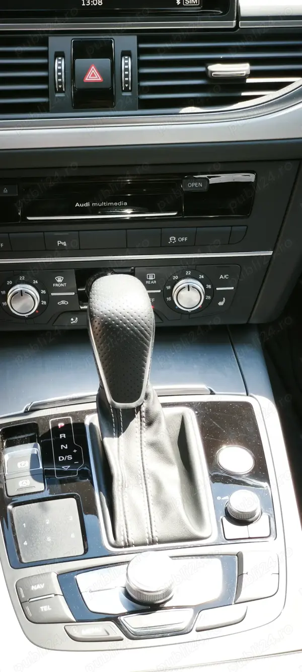 AUDI A6 2015 — imagine 8