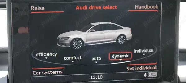 AUDI A6 2015 — imagine 3