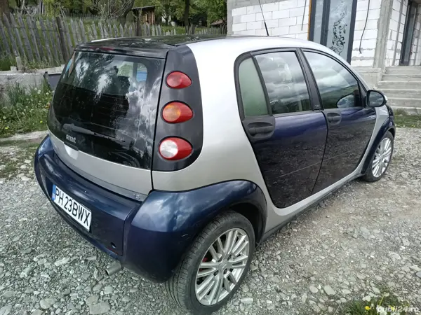 SMART Forfour 2004 — imagine 8