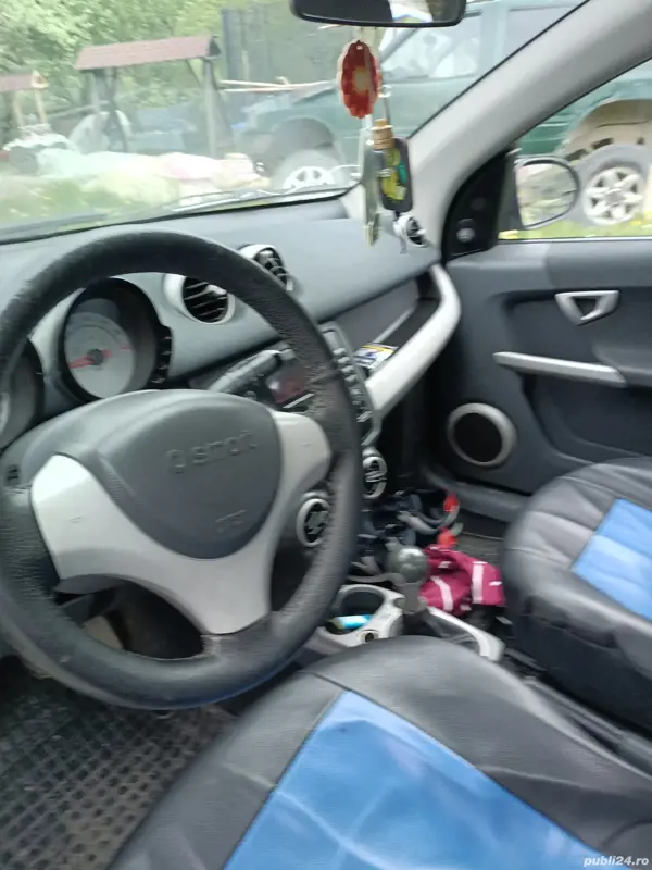 SMART Forfour 2004 — imagine 5
