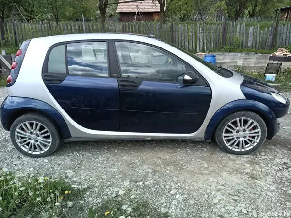 SMART Forfour 2004 — imagine 6