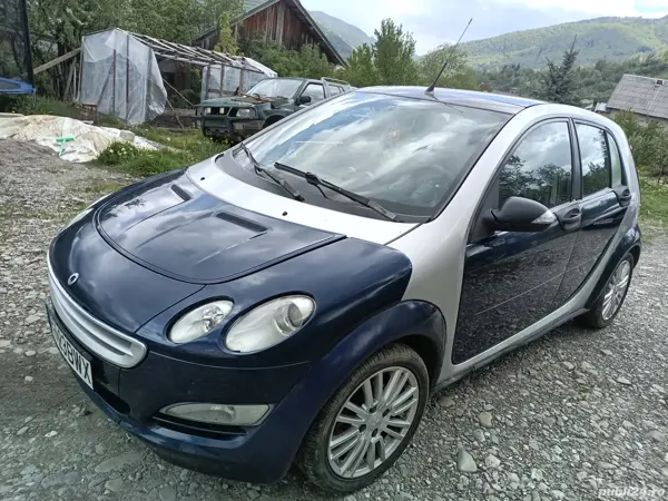 SMART Forfour 2004 — imagine 7