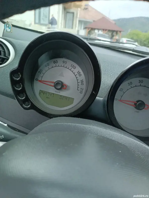 SMART Forfour 2004 — imagine 4
