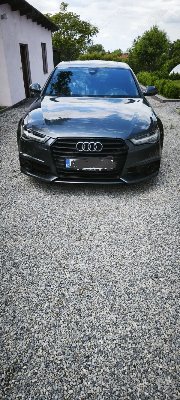 AUDI A6 2015 — imagine 5