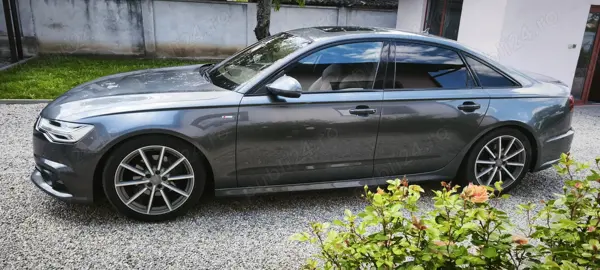 AUDI A6 2015 — imagine 10