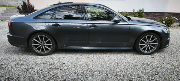 AUDI A6 2015 — imagine 7