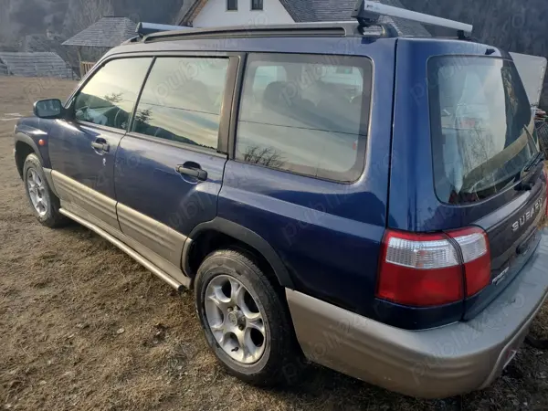 SUBARU Forester 2000 — imagine 4
