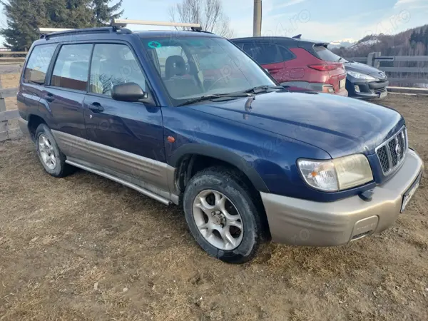 SUBARU Forester 2000 — imagine 6