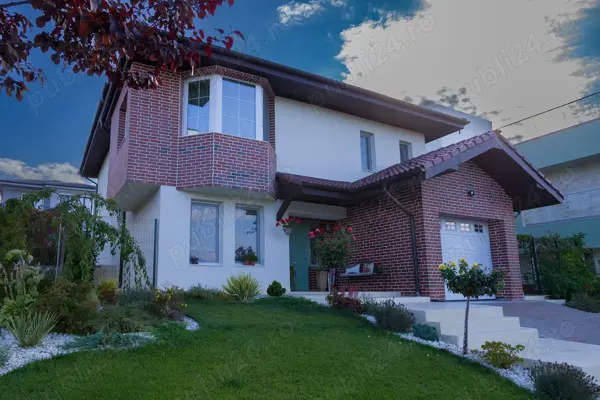 Zero comision! Casa individuală 240 mp în cartier rezidențial.