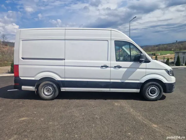 VOLKSWAGEN Crafter 2018 — imagine 5