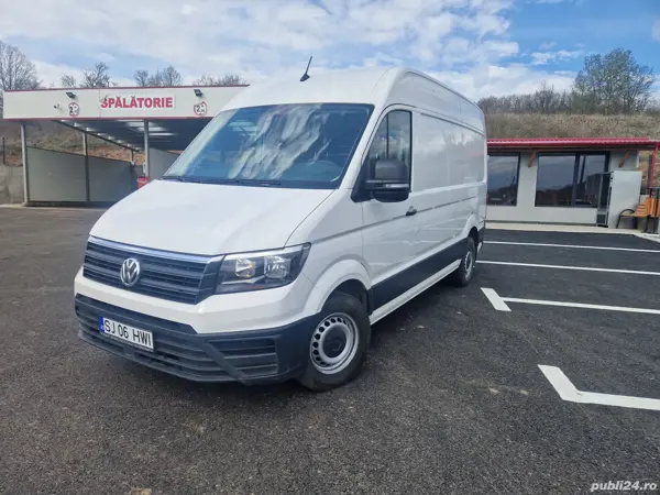 VOLKSWAGEN Crafter