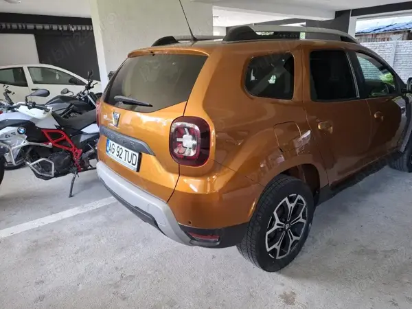 DACIA Duster 2019 — imagine 6
