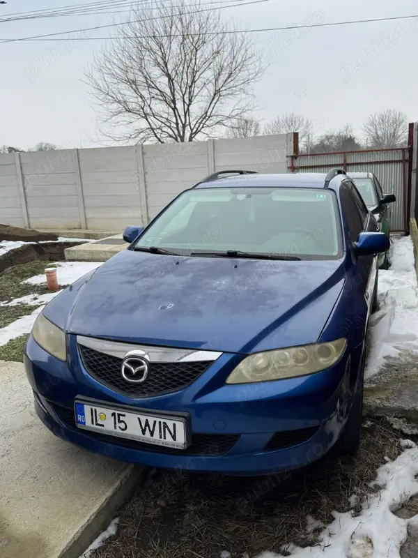 MAZDA 6