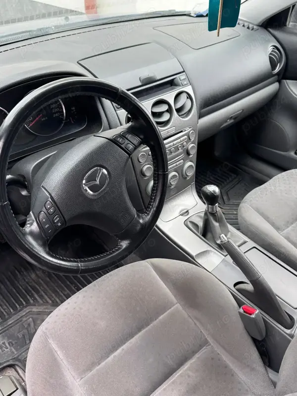 MAZDA 6 2003 — imagine 3