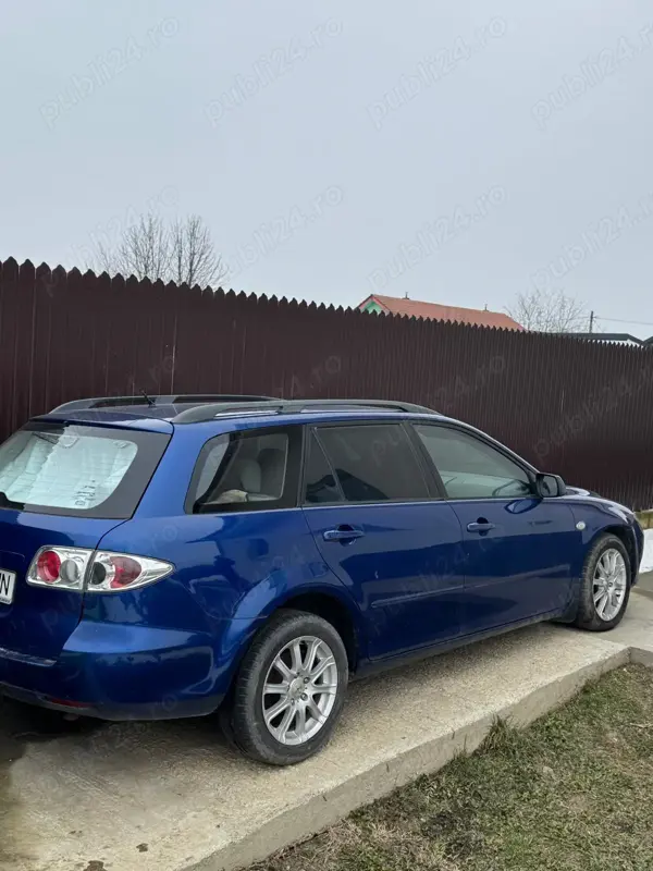 MAZDA 6 2003 — imagine 2