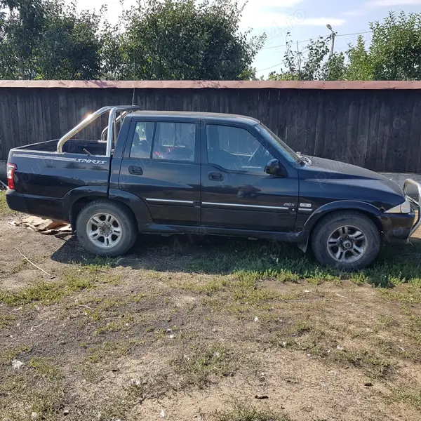 SSANGYONG Musso 2005 — imagine 5