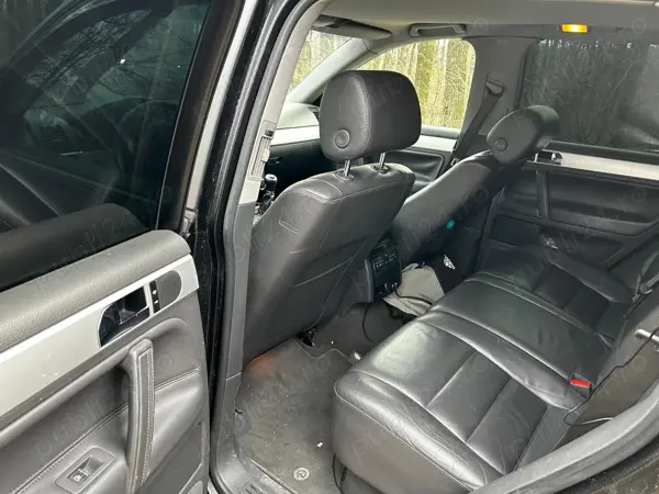 VOLKSWAGEN Touareg 2004 — imagine 3
