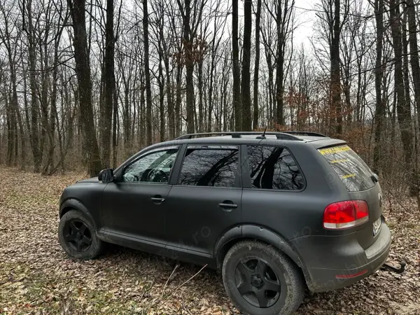 VOLKSWAGEN Touareg 2004 — imagine 2