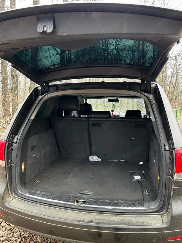 VOLKSWAGEN Touareg 2004 — imagine 5