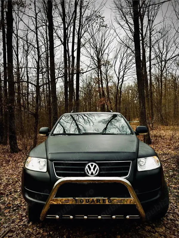 VOLKSWAGEN Touareg 2004 — imagine 6