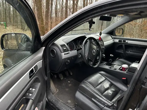 VOLKSWAGEN Touareg 2004 — imagine 7