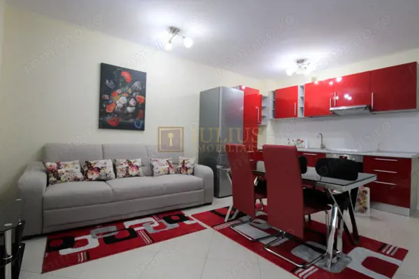 3 camere, bloc nou, zona centrala - Fructus Plaza - Ctr. Inclus — fotografia 1