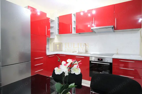 3 camere, bloc nou, zona centrala - Fructus Plaza - Ctr. Inclus — fotografia 3