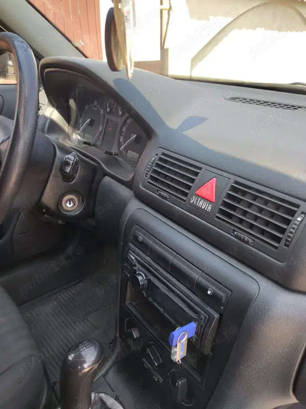 Vând Skoda Octavia diesel ALH