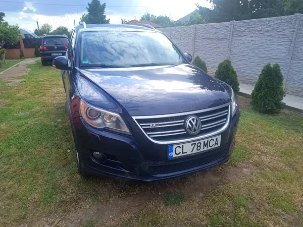 VOLKSWAGEN Tiguan 2011 — imagine 2