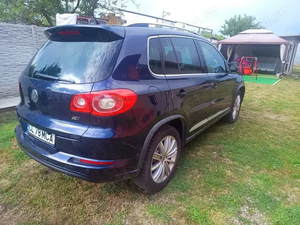 VOLKSWAGEN Tiguan 2011 — imagine 7