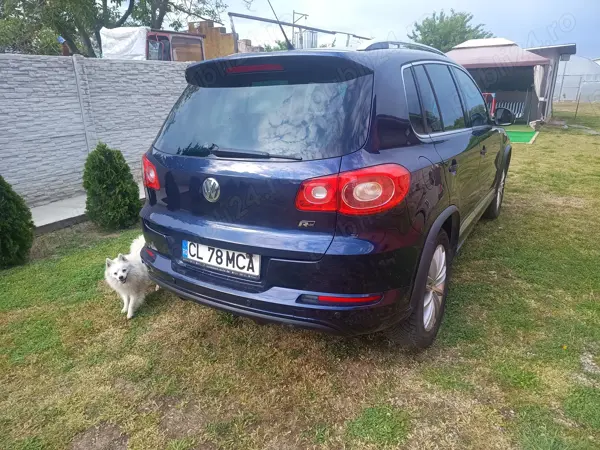 VOLKSWAGEN Tiguan 2011 — imagine 10