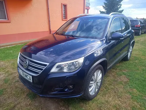 VOLKSWAGEN Tiguan 2011 — imagine 6