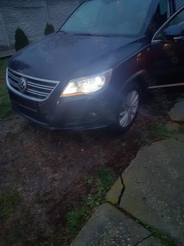 VOLKSWAGEN Tiguan 2011 — imagine 3