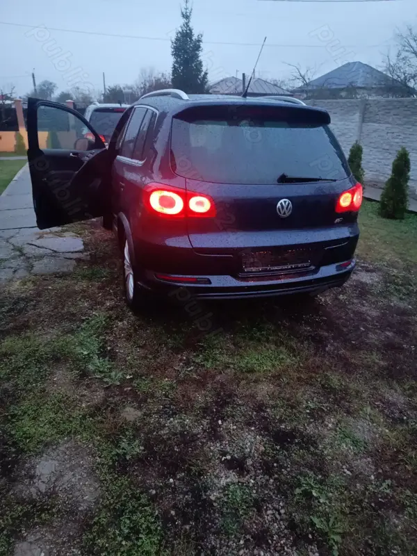 VOLKSWAGEN Tiguan 2011 — imagine 8