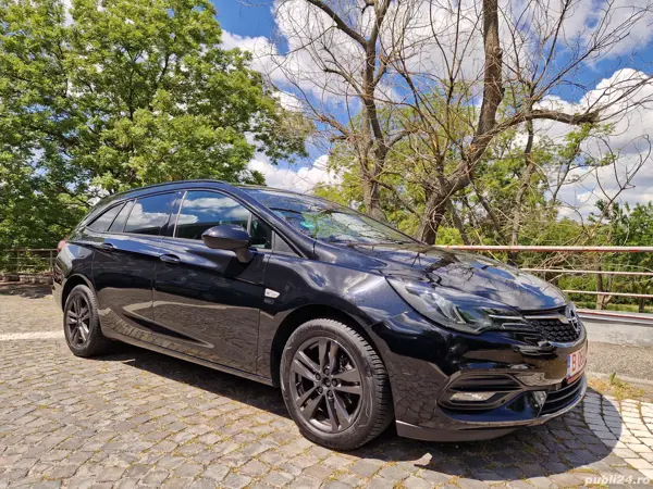 Opel Astra K -183000km-2020-1.0Benzina 105cp - Far LED-NAVI 3D-Clima-Jante16-Pilot Automat-
