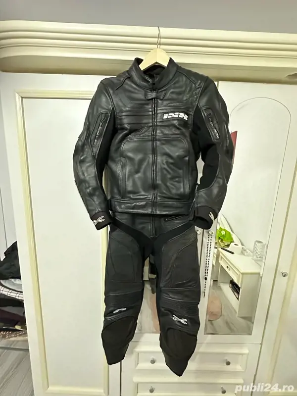 Costum Piele moto