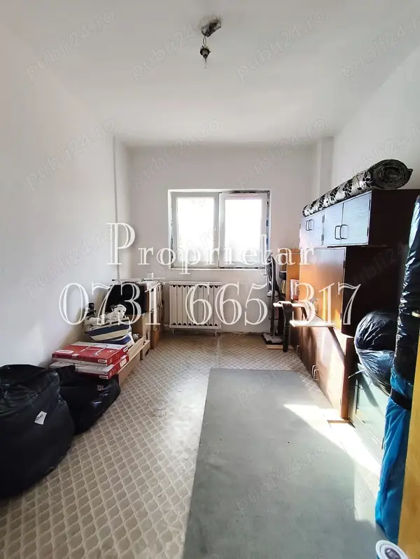 3 camere 2 bai 1992 clasa A etaj 1 Lacul Tei Maica Domnului Alexandru cel Bun — fotografia 3